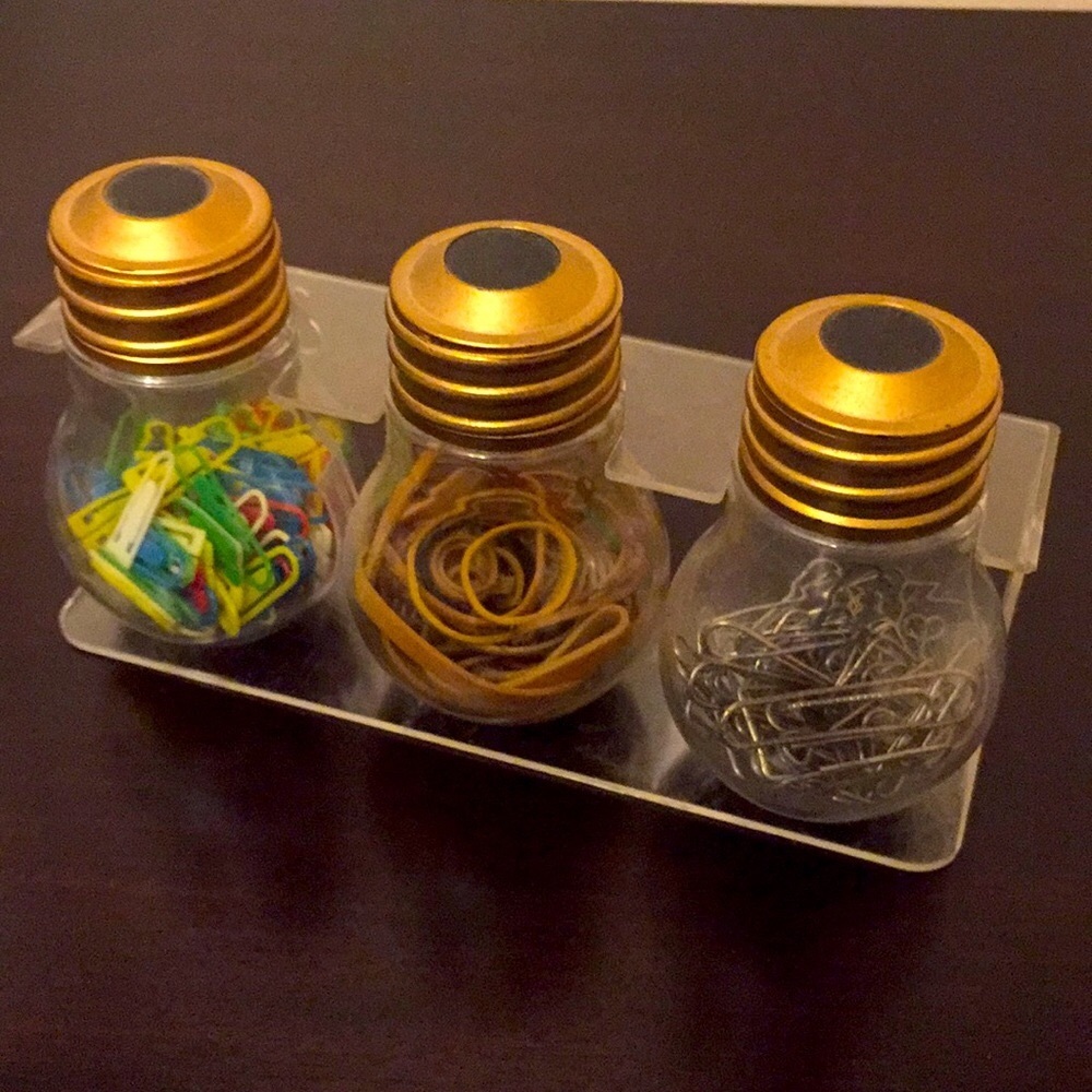 🆕 💡Desk Supply Organizer💡 - Picture 1 of 12